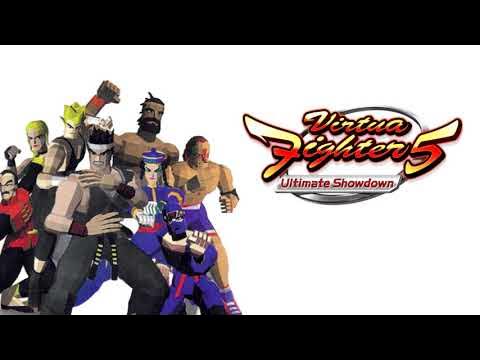 Virtua Fighter's Polygon Pants Get Loving Fan Recreation