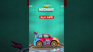 Car Mechanic Repair & washing offline Game| official Gameplay screenshot 4