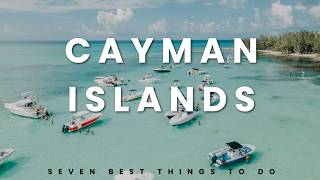 The Ultimate Cayman Islands Travel Guide: Stingrays, Diving & Hidden Caves! screenshot 3