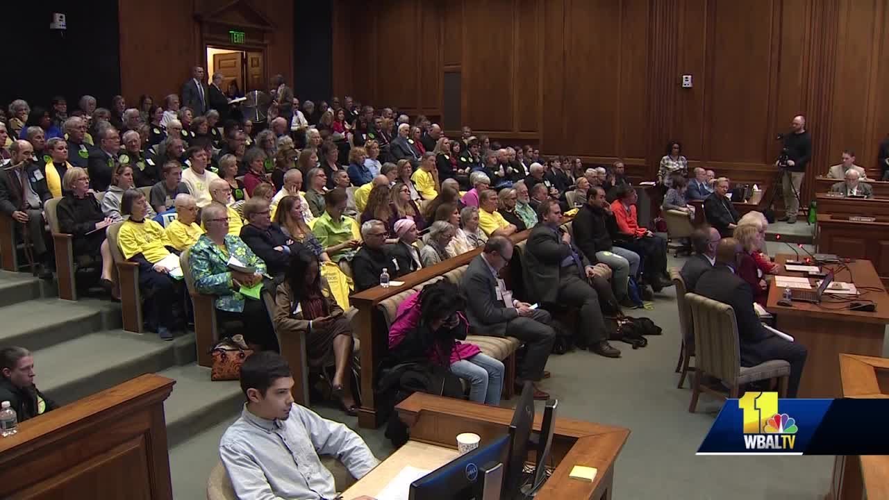 maryland board of nursing Opponents say assisted-suicide bill is dangerous