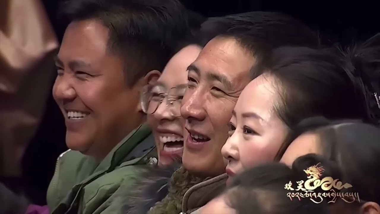 ༢༠༢༤ལོ་སར་གཏམ་བརྗོད་གསར་པ་།.  /Tibetan New year Drama /2024/ 