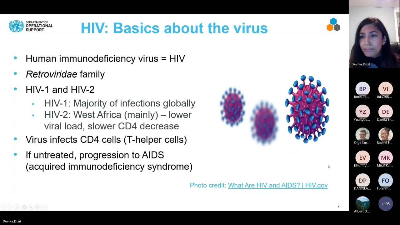 HIV PEP Custodian Meeting