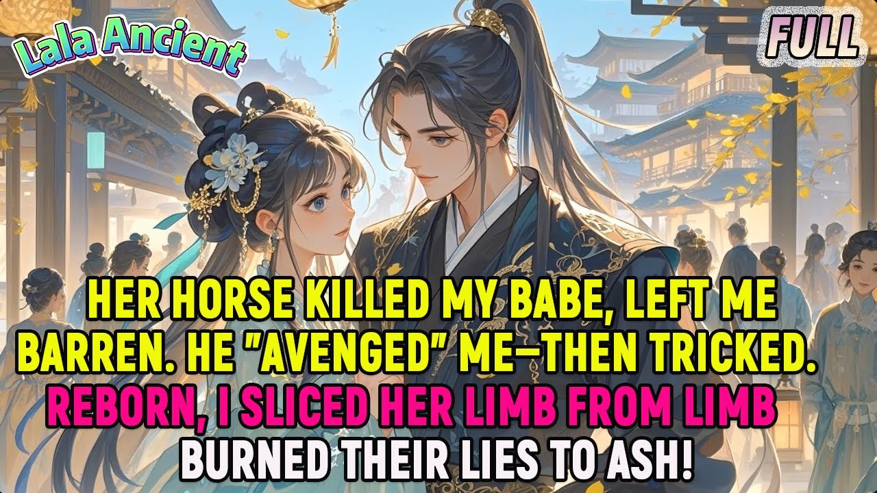 Husband trick me to raise fl's kid.I burn them alive.Reborn,Perfect—I let them die quicker,screaming