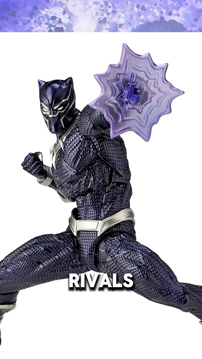 The best Black Panther Figure for #marvelrivals