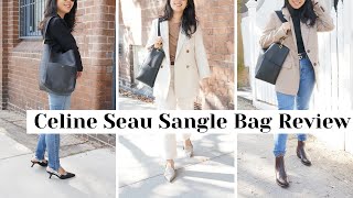 12 Celine Sangle Bucket ideas  fashion, bucket bags outfit, celine