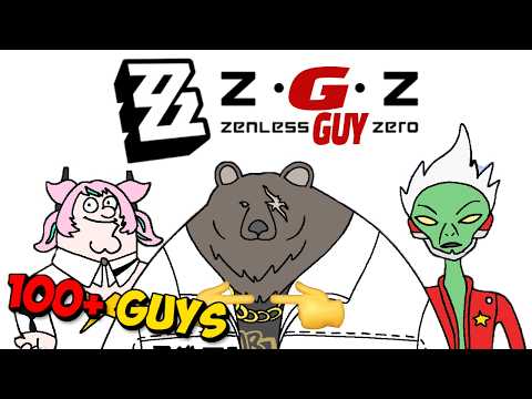Zenless Guy Zero
