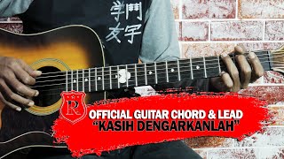 Repvblik - Kasih Dengarkanlah Guitar Chord & Lead ( Chord)