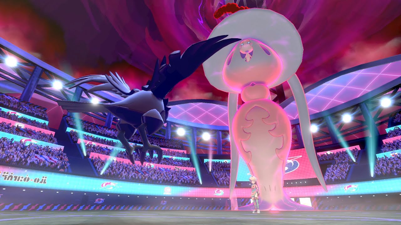 Pokémon Shield [Part 35: Pokémon League Finals] (No Commentary)