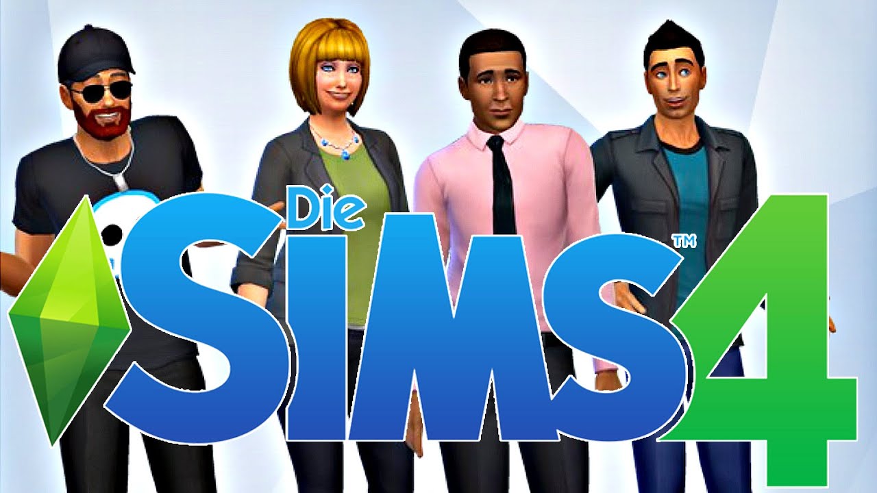 Mehr Als 8 Sims Im Haushalt Sims 4 DIE SIMS 4: Chaos im Promi-Haushalt - YouTube