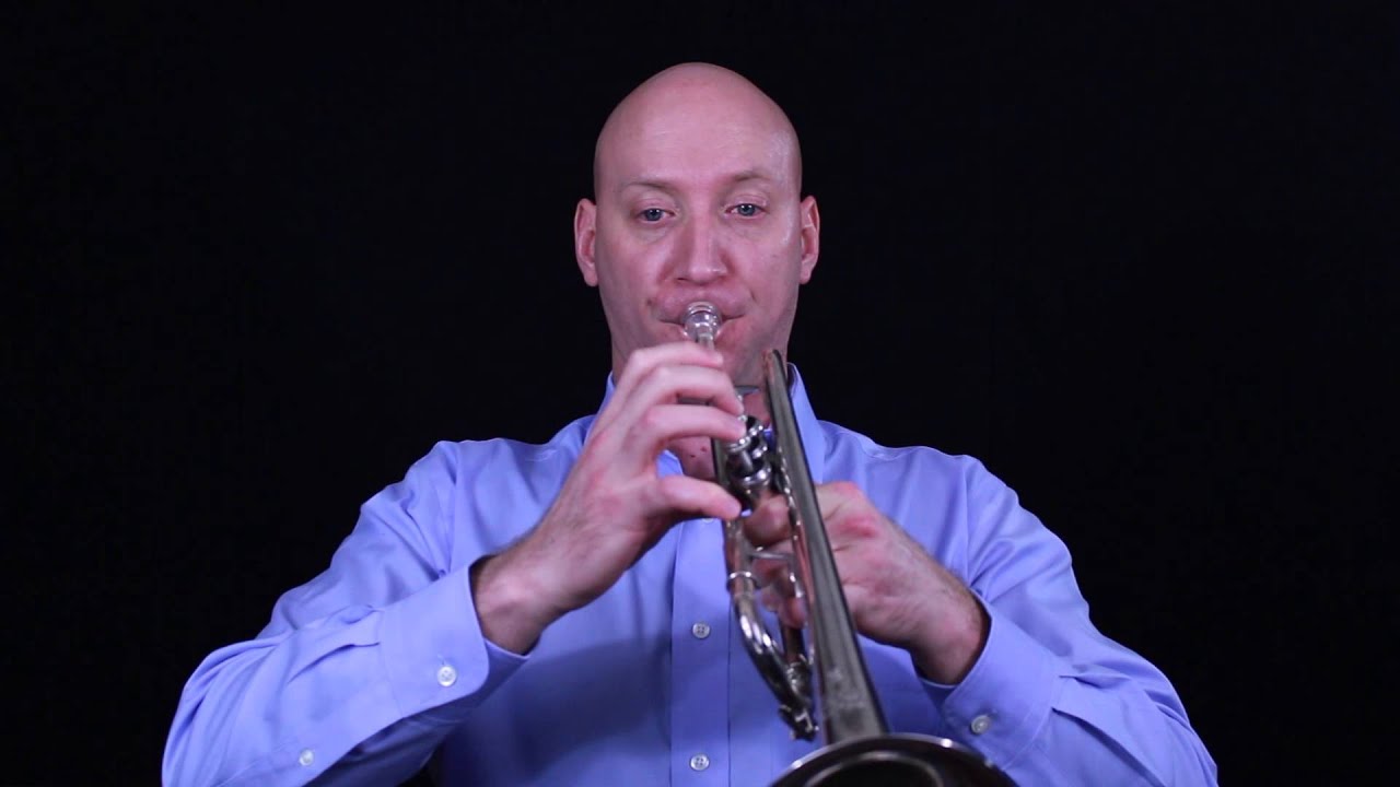 Demonstration of Various Trumpets YouTube