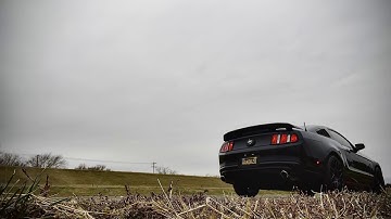 V6 3.7 Mustang Exhaust Roush and BBK