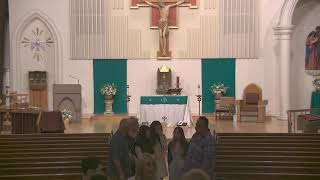 St William the Abbot School 8th Grade Graduation Mass 2026