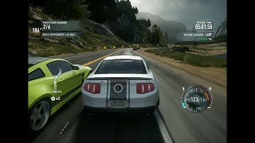 El Capitan Yosemite National Park. Need For Speed: The Run