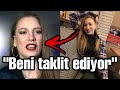 Serenay Sarıkaya'dan Duygu Özaslan'a yanıt gecikmedi