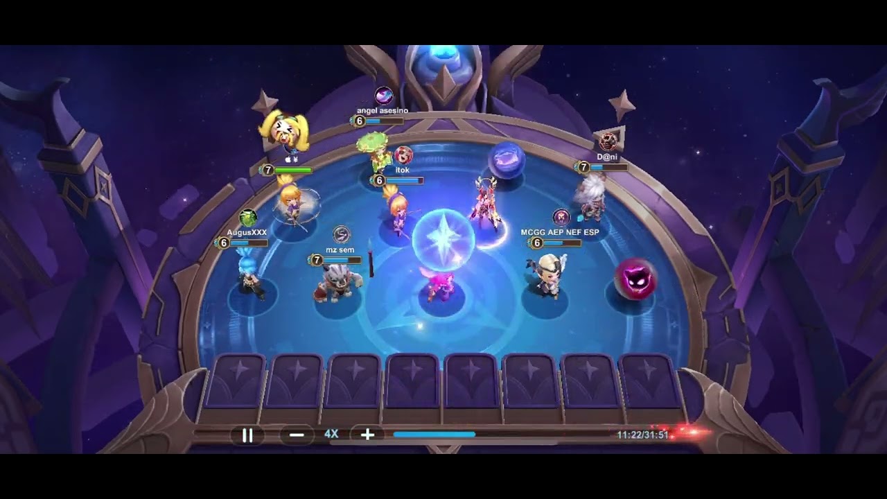 MAIN COMBO NEOBEAST+PAKAI KOMENDER PANY AOUTO MSUH JADI SINGKONG🗿