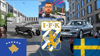 Goteborg - Qyteti I Volvo-Së Dhe Shqipëtarëve Në Suedi - Rti