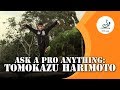 Ask A Pro Anything - Tomokazu Harimoto