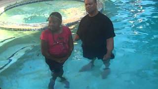 baptism gone way wrong