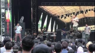 RAN - Begitu Saja ~ Hanya Untukmu ~ Pandangan Pertama @ The 6th Kampoeng Jazz [HD]