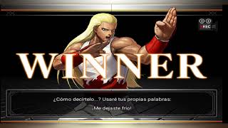 The king of fighters A 2012 - Fatal Fury Team