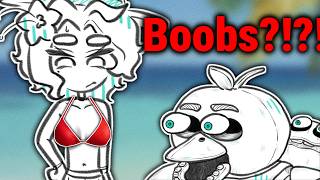 Why Boobs are Overrated. (From a Girl's Perspective)