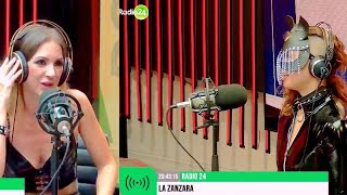 Miss Jade e Xendra - La Zanzara 29.5.2023