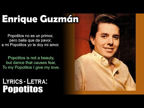 Enrique Guzmán -