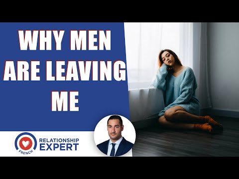 Why Are Men Always Leaving Me: 3 Questions to Ask Yourself to Make It Stop