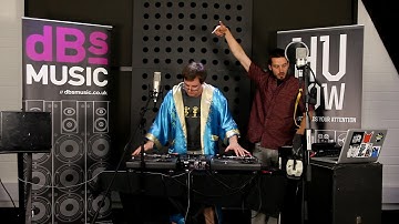 Dizraeli & DownLow - Do You | HUNOW & dBs Music Live Sessions |