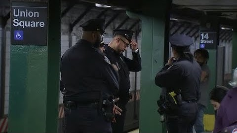 Commuters on edge after man slashed at Manhattan subway station