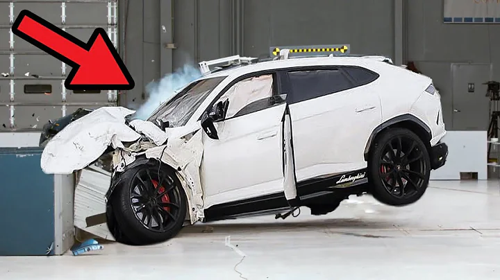 TOP 12 SAFEST SUVs (IIHS Crash Test) - DayDayNews