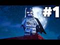 LEGO Batman: Legacy of the Dark Knight Gameplay Walkthrough Part 1 - INTRO (PS5 Pro 60fps)