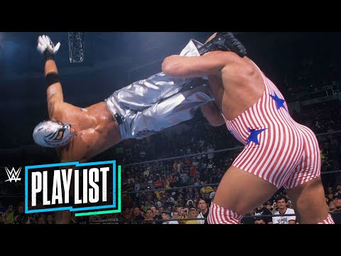 Superstars' first SummerSlam matches: WWE Playlist