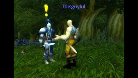 classic WoW in a nutshell