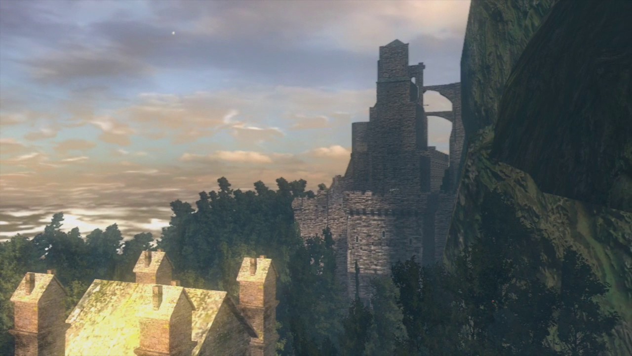 Dark Souls Ringing the Second Bell of Awakening (Cutscene) YouTube