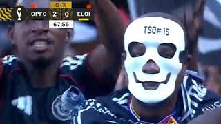 Orlando pirates scores 2nd goal against Lupopo | caf champions league