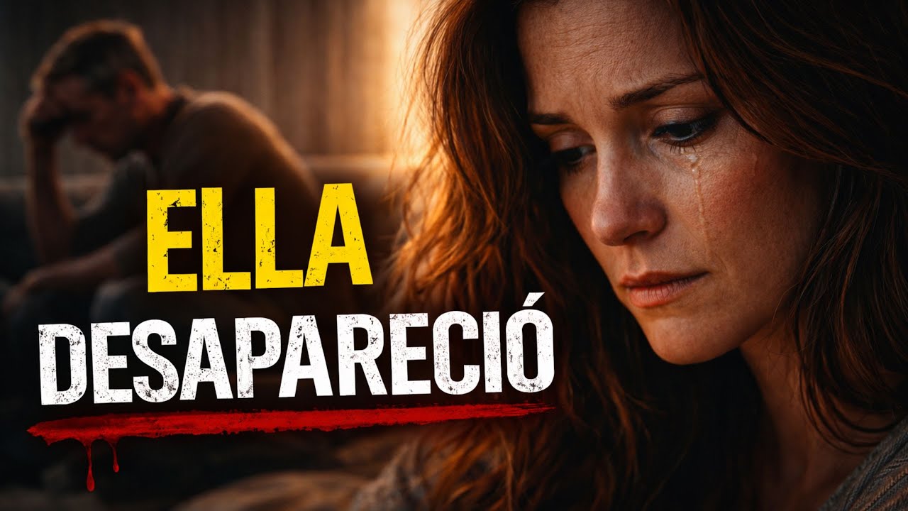 Él nunca golpeó, nunca gritó    pero ella desapareció  Una historia sobre el machismo silencioso