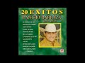 PANCHO BARRAZA,,,20 ÉXITOS