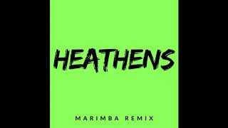 Heathens - Twenty One Pilots (Marimba Remix) Marimba Ringtone - iRingtones