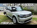 Авто до 5000$ из США. Цены на авто 7/8/21 #FORD FLEX 4500$.