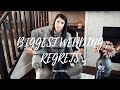 BIGGEST WEDDING REGRETS