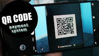 QR Code | How QR Code Payment Works  | Tech Tech screenshot 1