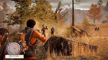 State of Decay Breakdown   Heroes Only Series Level 84   Ep13