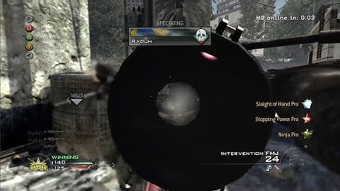 [2025] Mw2 Comp Sniping Tournament Teaser