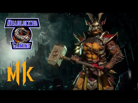 MK 11 (PS4) - Towers of Kombat