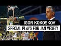 Igor Kokoskov | Special Plays For Jan Vesely | Euroleague 2020-21