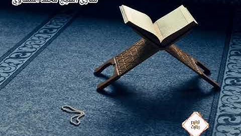 سورة المائدة (مُرتّل) للقارئ الشيخ محمد صديق المنشاوي