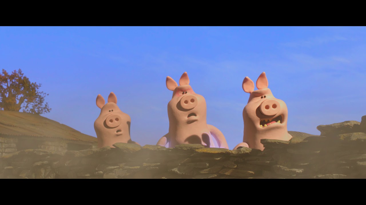 Ovečka Shaun ve filmu: FARMAGEDDON - TV SPOT