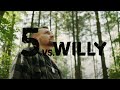 Nyle  5 gegen willy papaplatte diss