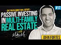 Passive Investing in Multi-Family Real Estate